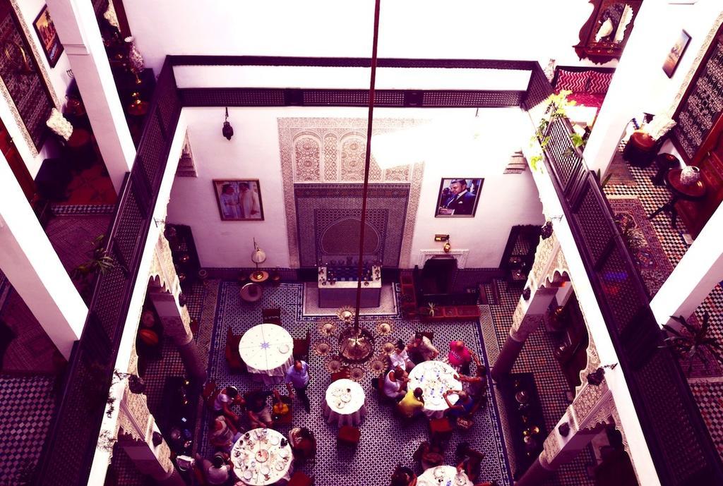 Palais Batha Hotel เฟส ภายนอก รูปภาพ