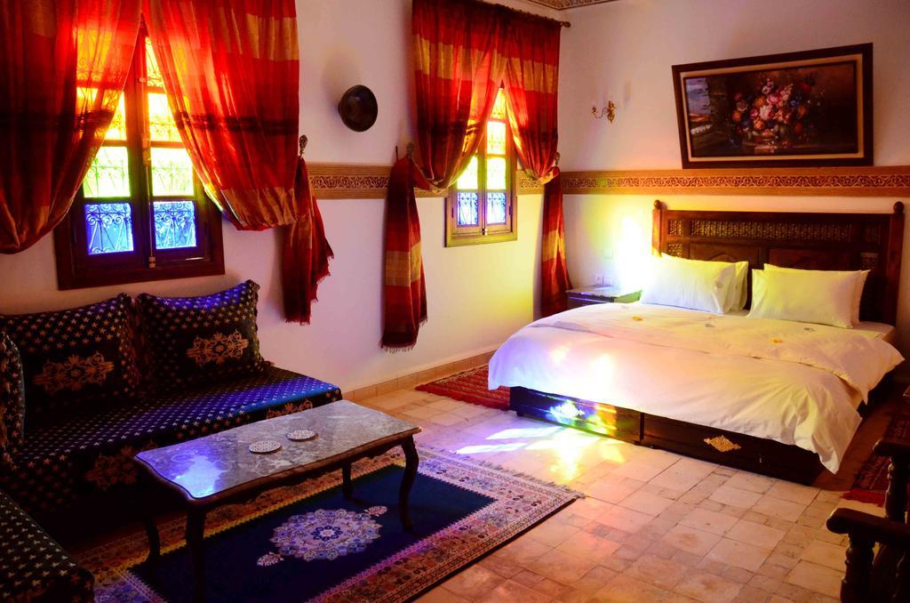Palais Batha Hotel เฟส ห้อง รูปภาพ