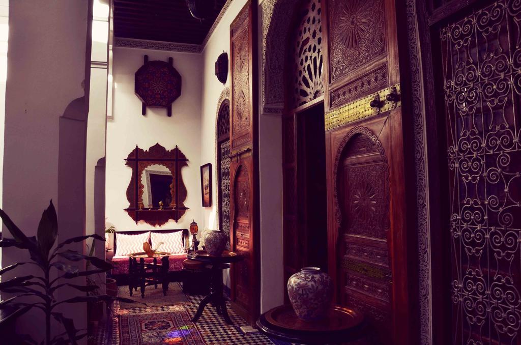 Palais Batha Hotel เฟส ห้อง รูปภาพ
