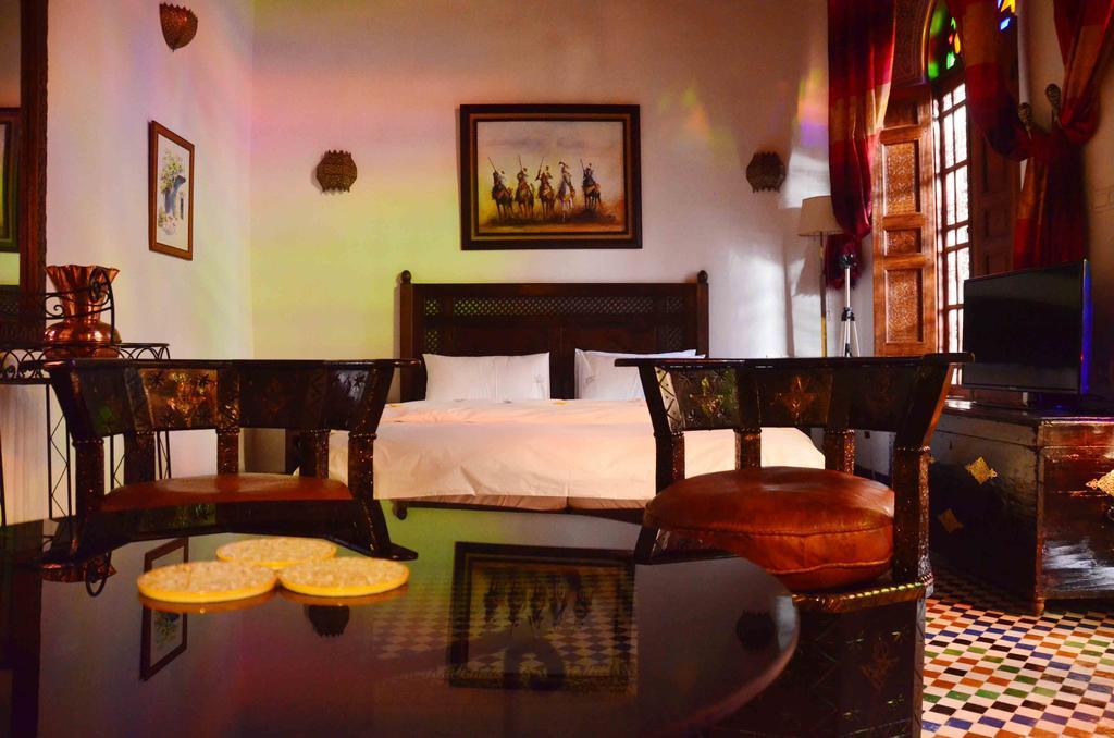 Palais Batha Hotel เฟส ห้อง รูปภาพ