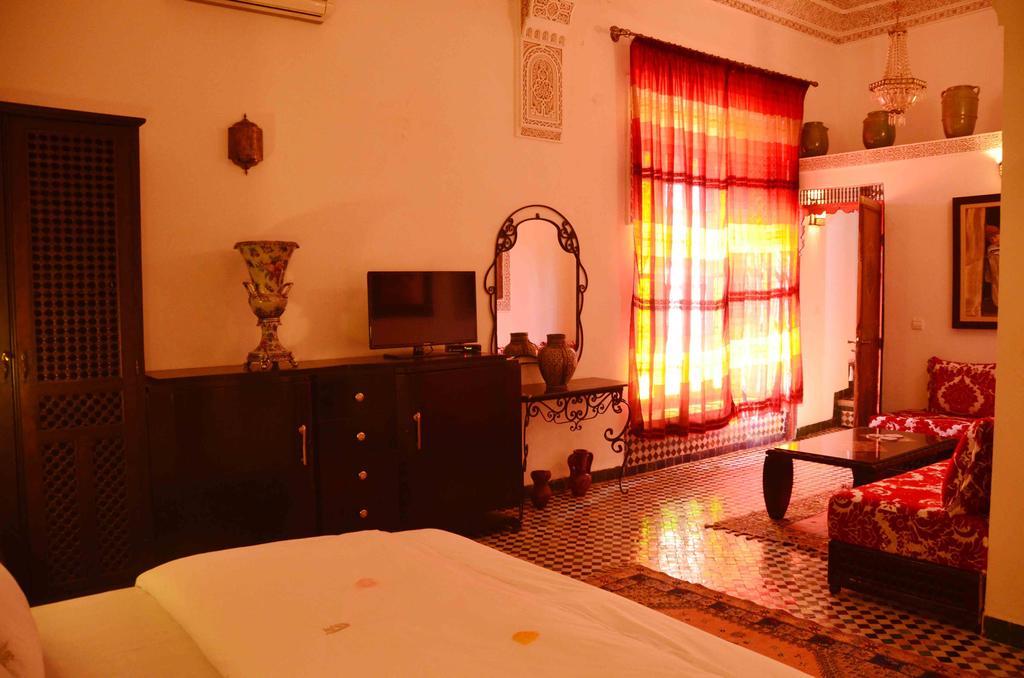 Palais Batha Hotel เฟส ห้อง รูปภาพ
