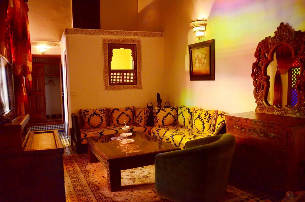 Palais Batha Hotel เฟส ห้อง รูปภาพ