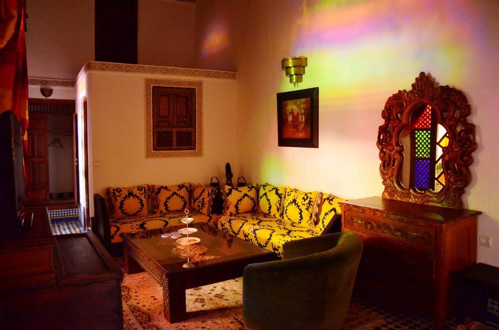 Palais Batha Hotel เฟส ห้อง รูปภาพ