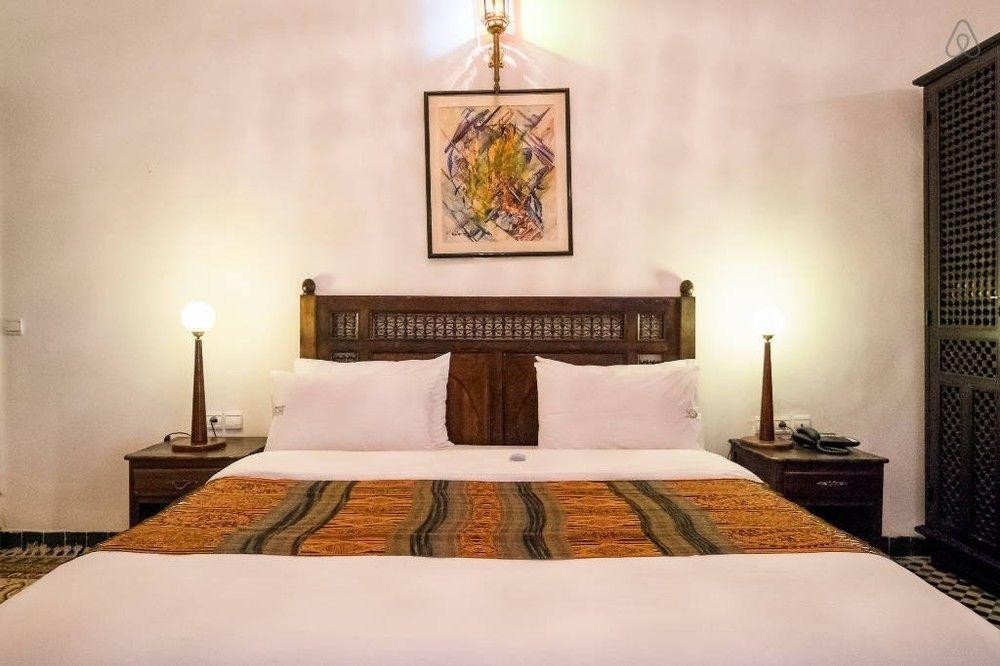 Palais Batha Hotel เฟส ภายนอก รูปภาพ