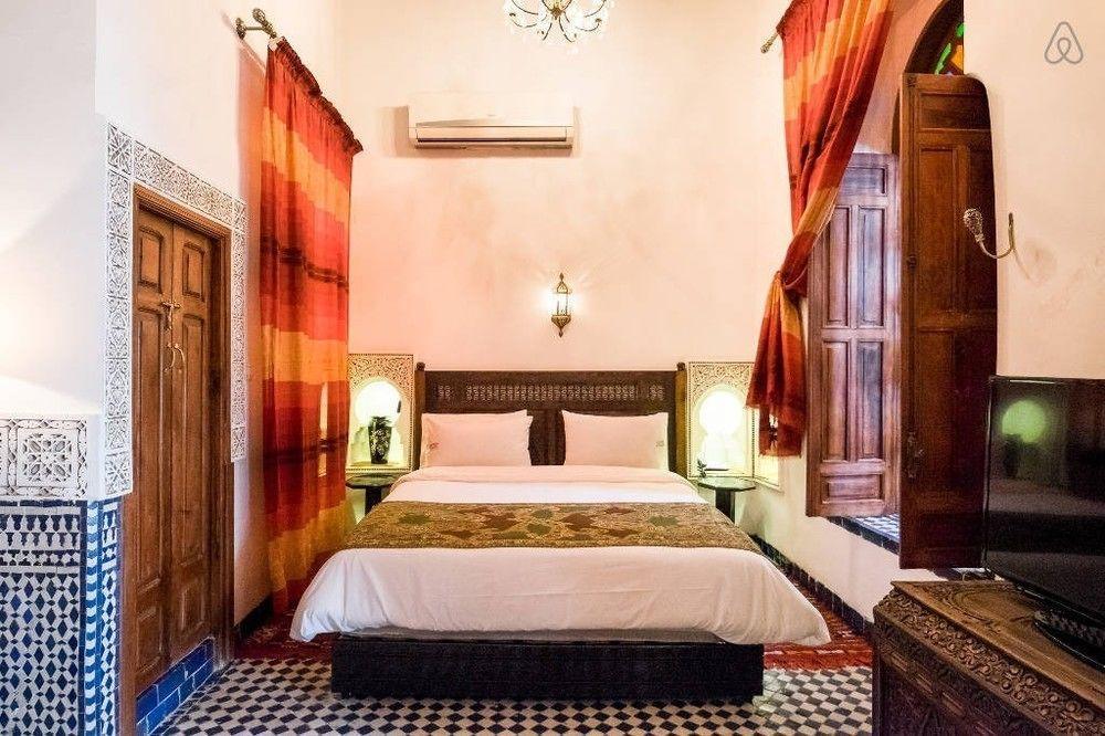 Palais Batha Hotel เฟส ภายนอก รูปภาพ