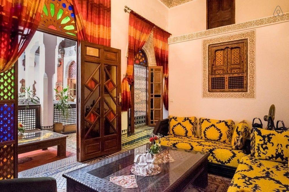 Palais Batha Hotel เฟส ภายนอก รูปภาพ