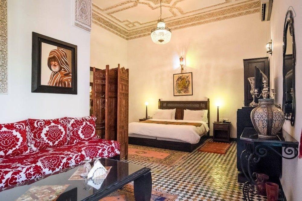 Palais Batha Hotel เฟส ภายนอก รูปภาพ
