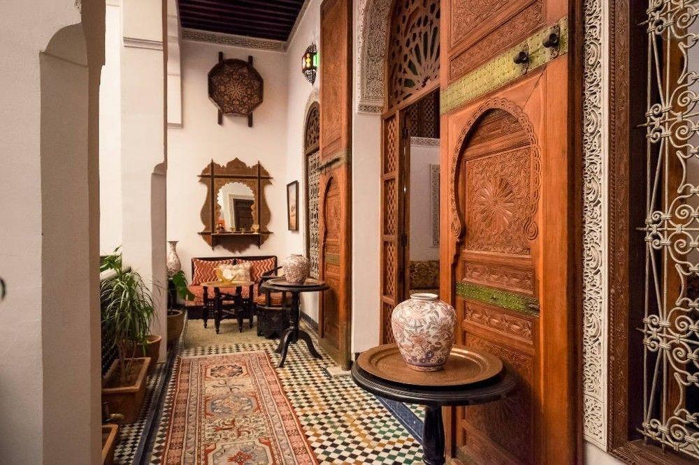 Palais Batha Hotel เฟส ภายนอก รูปภาพ