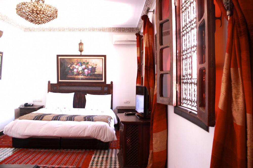 Palais Batha Hotel เฟส ภายนอก รูปภาพ