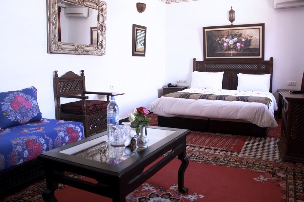 Palais Batha Hotel เฟส ภายนอก รูปภาพ
