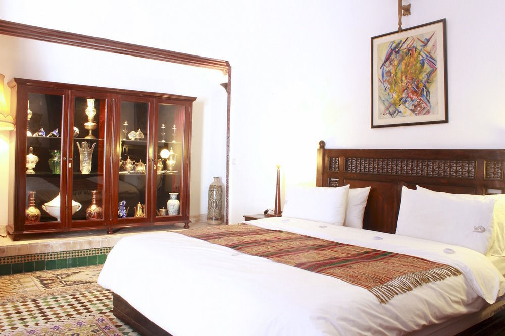 Palais Batha Hotel เฟส ภายนอก รูปภาพ