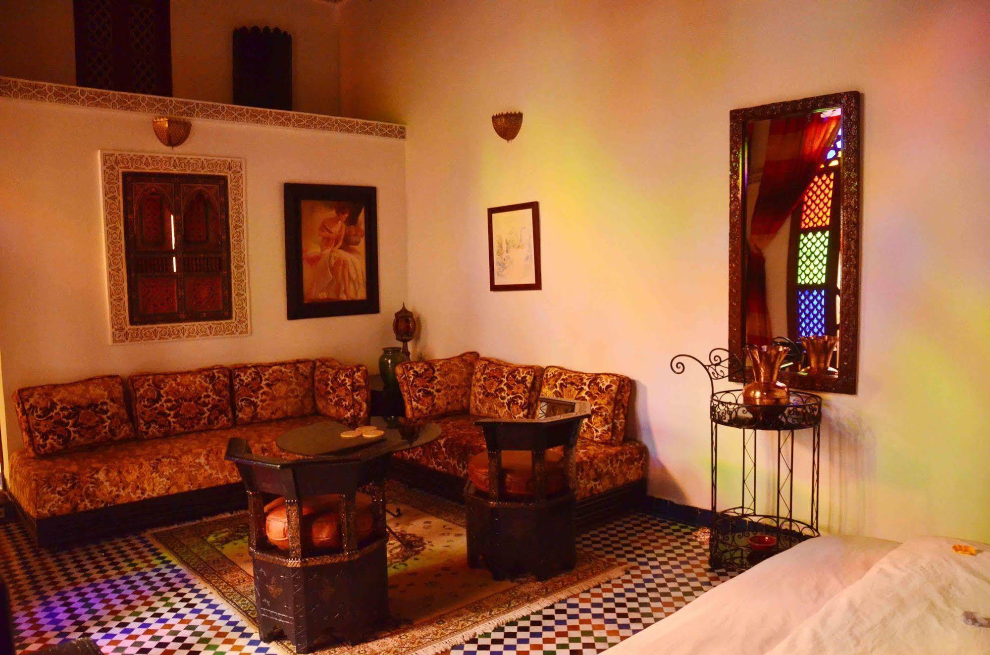 Palais Batha Hotel เฟส ภายนอก รูปภาพ