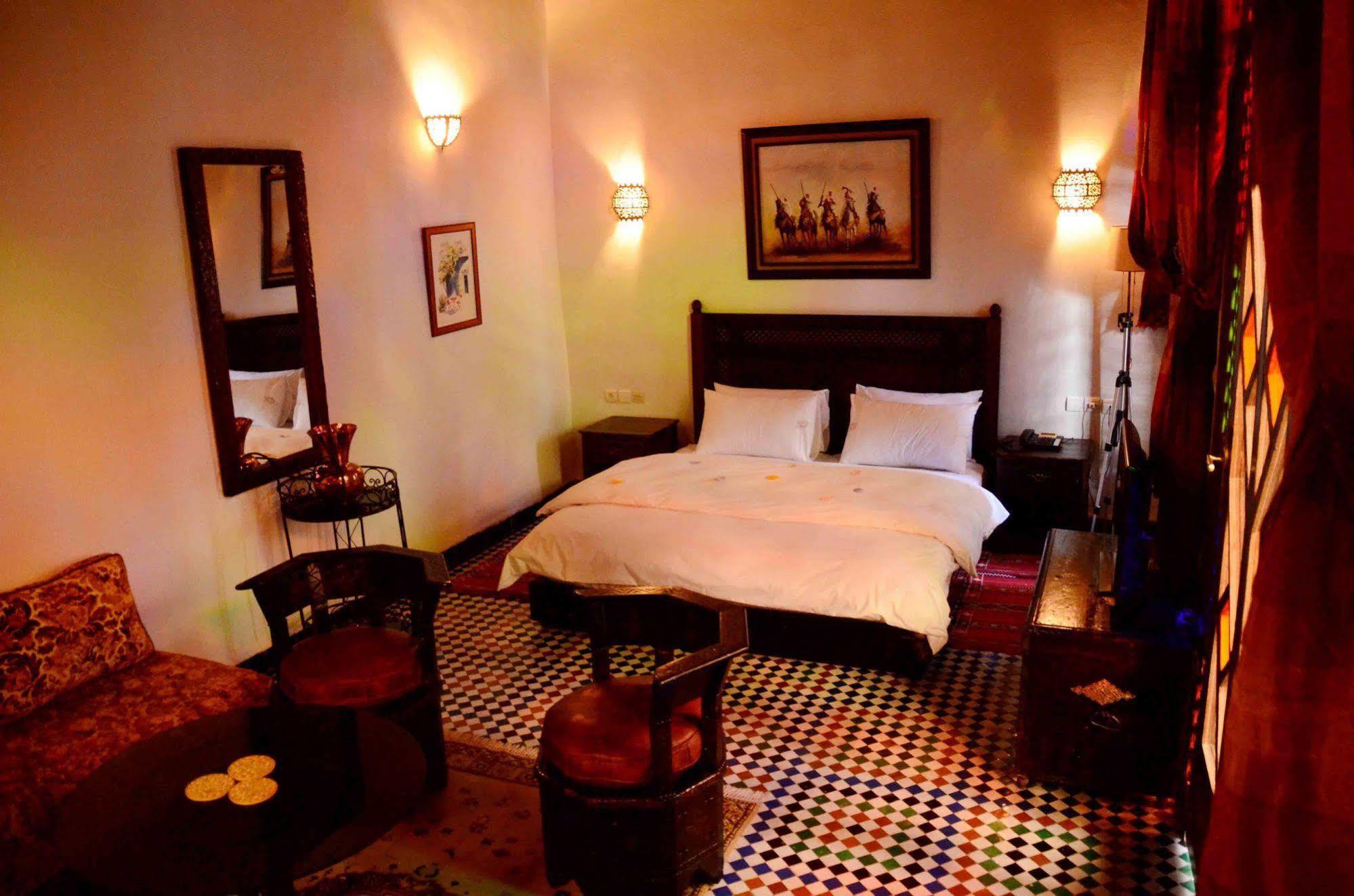 Palais Batha Hotel เฟส ภายนอก รูปภาพ