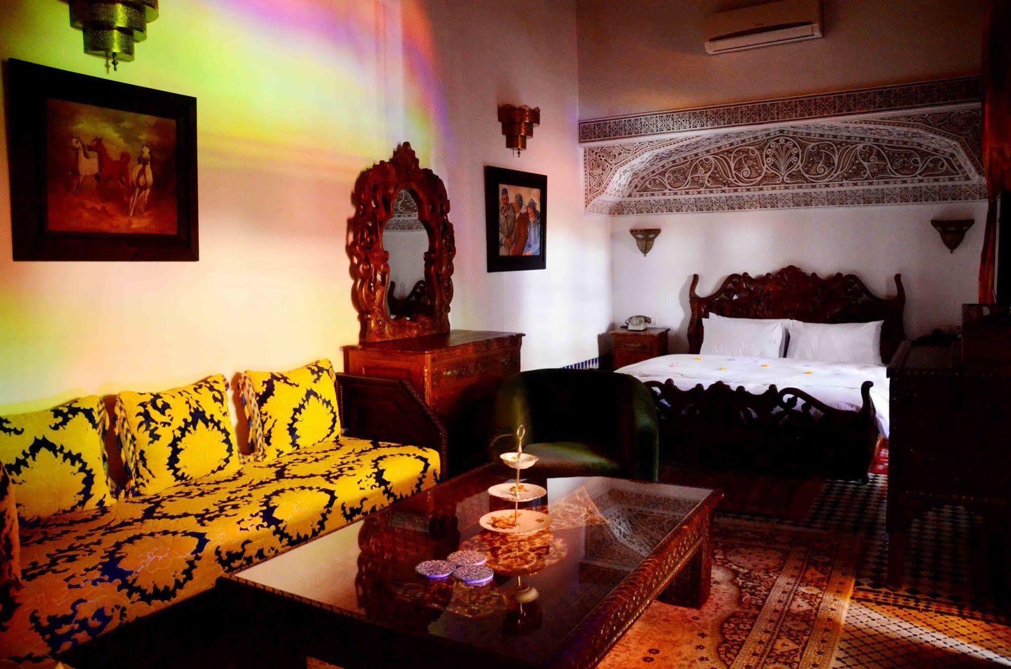 Palais Batha Hotel เฟส ภายนอก รูปภาพ
